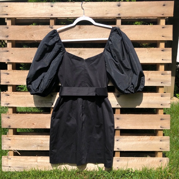 Black Zara dress - Picture 4 of 4